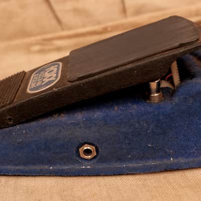 Foxx Fuzz / Wah / Volume 1970's Blue image 3