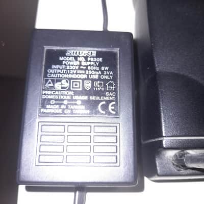 Shure UT Marcad Diversity Wiereless System image 3