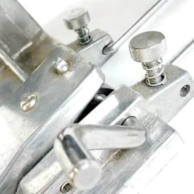 Tama "King Beat" Bass Drum Pedal Aichi Japan Vintage 80s Single Kick image 5