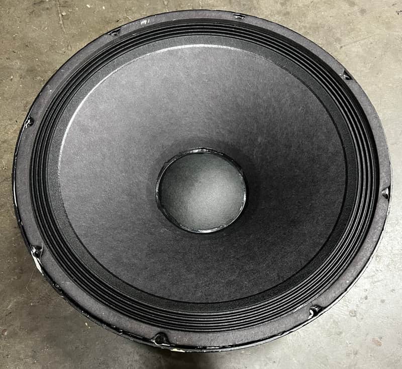 Electro Voice DL15W 新品ギャザードエッジ仕様1ペア Electro-Voice EV DL15W 15-inch woofer. | eBay