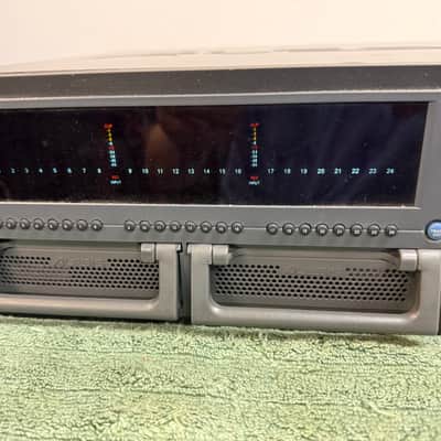 Alesis ADAT HD24XR 24-Track Hard Disk Recorder + BRC + LRC + FirePort 1394 + 6 Drive Caddies image 3