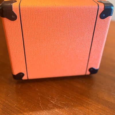 Orange Rockerverb 100 2-Channel 100-Watt Guitar Amp Head Mark 1 2004 - 2009 Orange image 12