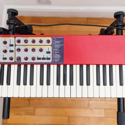 Clavia Nord Lead 2X Keyboard - Virtual Analogue Synthesizer