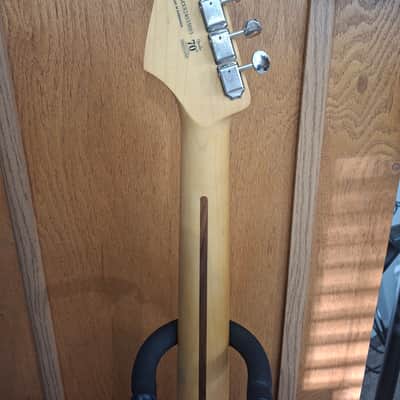 Fender Player II Stratocaster - Chambered- Transparent Mocha Burst image 6