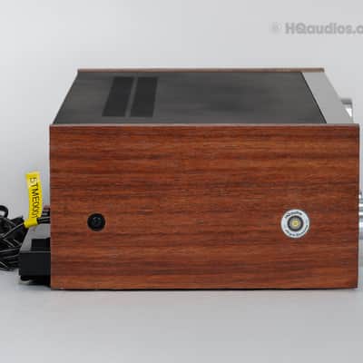 Pioneer SX-450 Vintage Stereo Receiver – Professionally Restored – 1-Year Warranty image 5