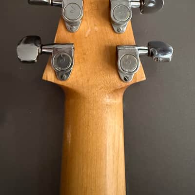 Ampeg Dan Armstrong Lucite Guitar 1969 - Clear image 8