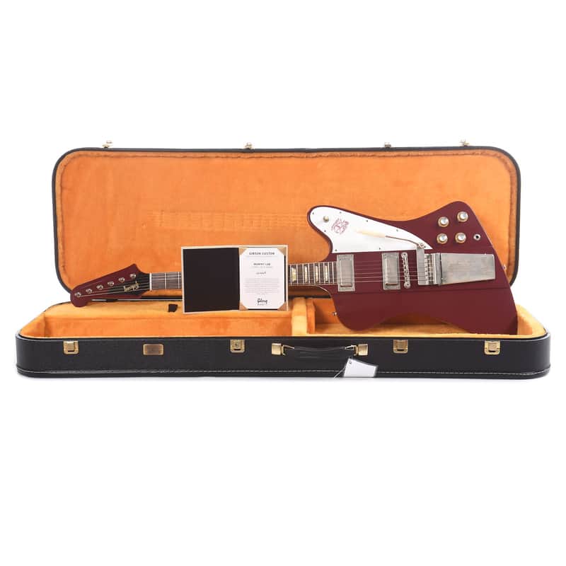 Gibson Custom Shop Murphy Lab '63 Firebird V Reissue Ultra Light Aged image 7