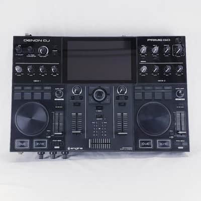 Denon DJ Prime Go 2-Channel Rechargeable Smart DJ Console image 2