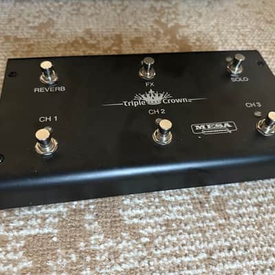Mesa Boogie Triple Crown TC-50 3-Channel 50-Watt Guitar Amp Head 2024 GREAT Condition image 7