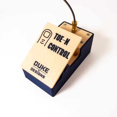 Toe-N Control v1: Universal Expression Guitar Pedal with Flexible Shaft - Add Expression Control to Nearly Any Pedal! image 8