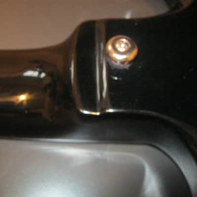 Epiphone ( by Gibson ) SG - Made in Korea - Customized - 1998 - Black image 9