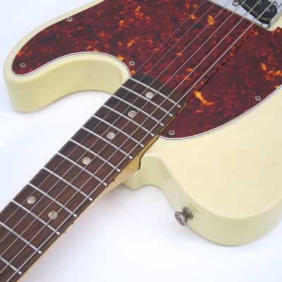 1969 Fender Esquire Telecaster Near Mint All Original Special Ordered with Tortoise Shell Guard image 10