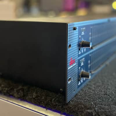 DBX 1231 Dual Channel 31-Band Graphic Equalizer EQ Rackmount Unit w/ Power Cable image 13