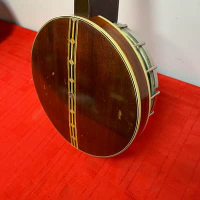Vintage Liberty Banjo Ukulele with Original Case image 16