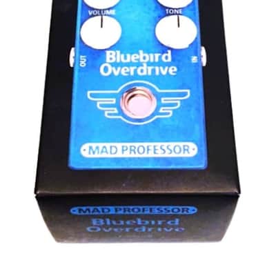 Mad Professor Bluebird Overdrive | Reverb