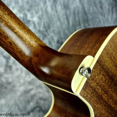 Alvarez AB60CE Acoustic-Electric Bass w/ LR Baggs Preamp & Solid Spruce Top image 11