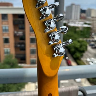 Hohner HTA-490 The Artist Prince Guitar 2008 Limited Edition Excellent Condition image 9
