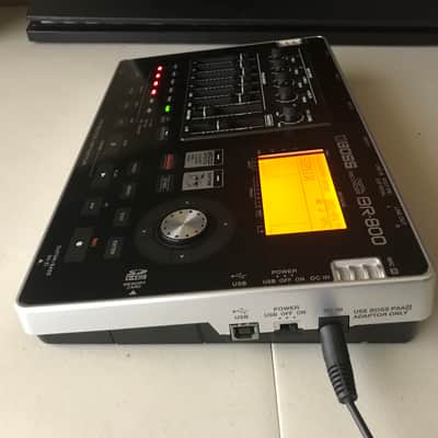 Boss BR-800 Portable Digital Recorder 2010s - Black image 5