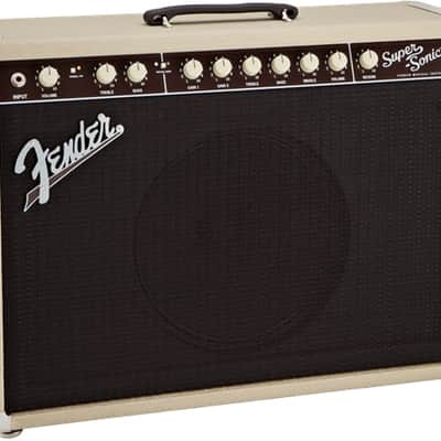 FENDER - Super-Sonic 22 Combo Blonde 230V EUR - 2160006400 image 3