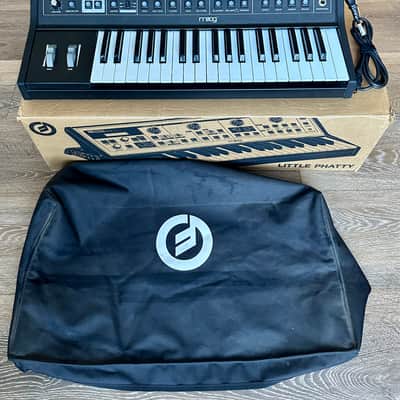 Moog Little Phatty Stage II - Solar CV Edition