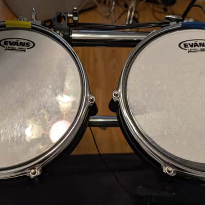 Alesis DM10 X Kit Electronic Drum Set 2010s - Black image 9