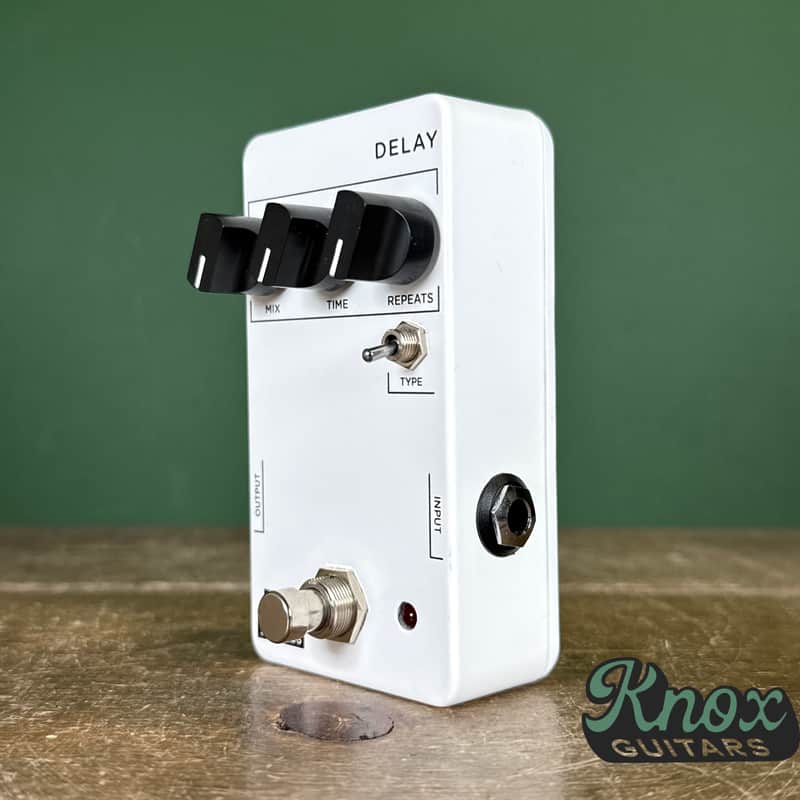 JHS 3 Series Delay 2020 - Present - White image 1