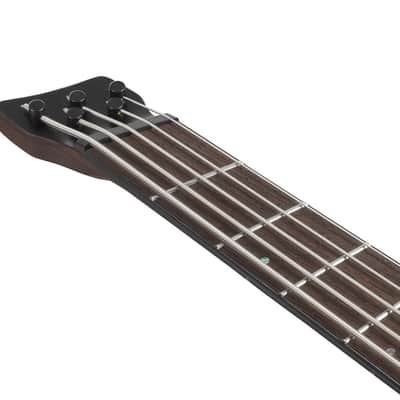 Ibanez EHB Ergonomic Headless Bass 5 String w/Bag Multi Scale - Florid Natural Low Gloss (EHB1505SMSFNL) image 4
