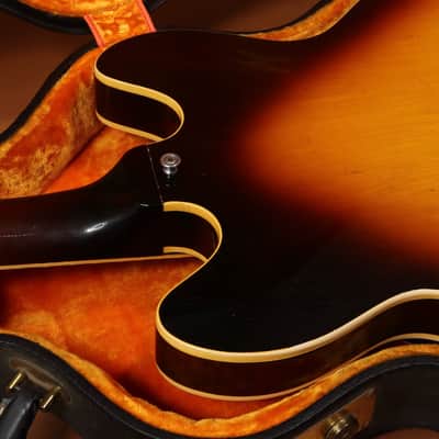 1966 Gibson ES-335 TD - Sunburst image 21