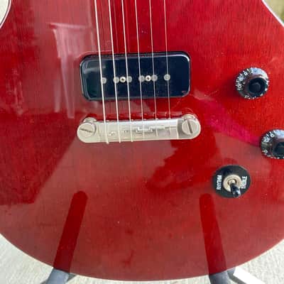 Gibson Les Paul Special Double Cut 2015 - Heritage Cherry image 6
