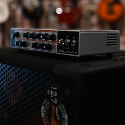 Orange GEAR Baby 100 watt head image 5