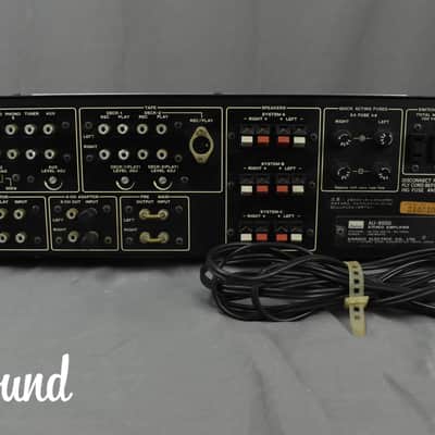 Sansui AU-8500 Stereo Integrated Amplifier in Very Good Condition image 10