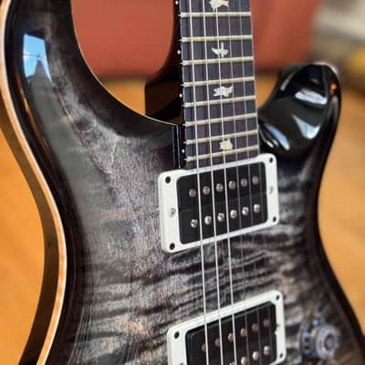 PRS 35th Anniversary Custom 24 Charcoal Burst image 11
