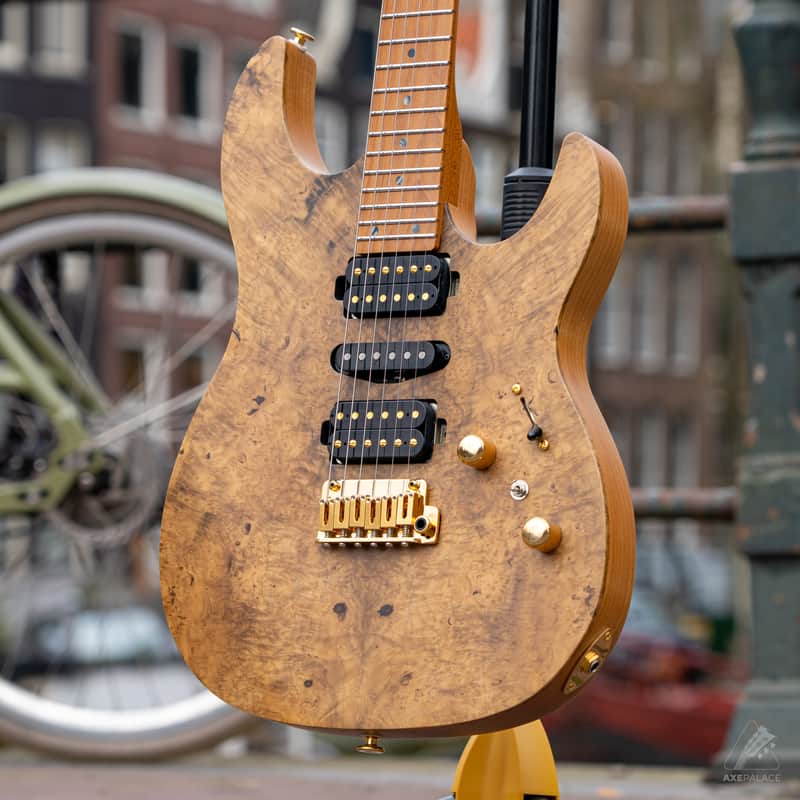 FGN Oddysey EOS2-DU24HSH – Myrtle Top Satin image 1