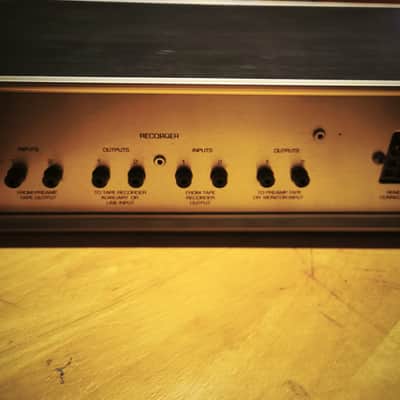 dbx 3BX 3-Band Dynamic Range Expander 1970s - Black image 8