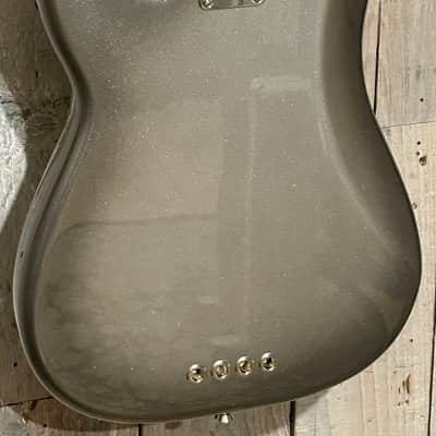 NEW Fender American Professional II Precision Bass - Mercury with Rosewood Fingerboard, Help Small Business & Buy It Here ! image 10