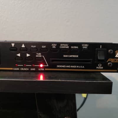 Peavey Tube Fex 100% working near MINT image 5