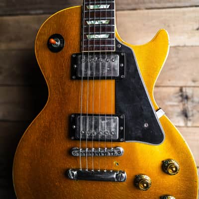 1957 Gibson Les Paul Standard Gold Top image 3