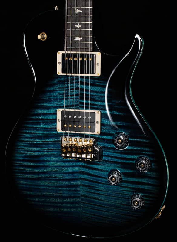 PRS Tremonti Signature Cobalt Smokeburst 10 Top (048) image 1