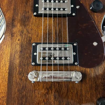 Gretsch G2210 Streamliner Jet club 2020s - Imperial Stain - Excellent image 4