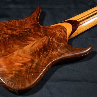KenSmith Anthony Jackson 6st Bass Proto Type No 2 image 6