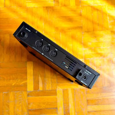Viscount RD70 (Italy,1990s) Vintage MIDI Data Filer & Sequence Playback Unit (Floppy Disk MIDI Recorder)! image 3