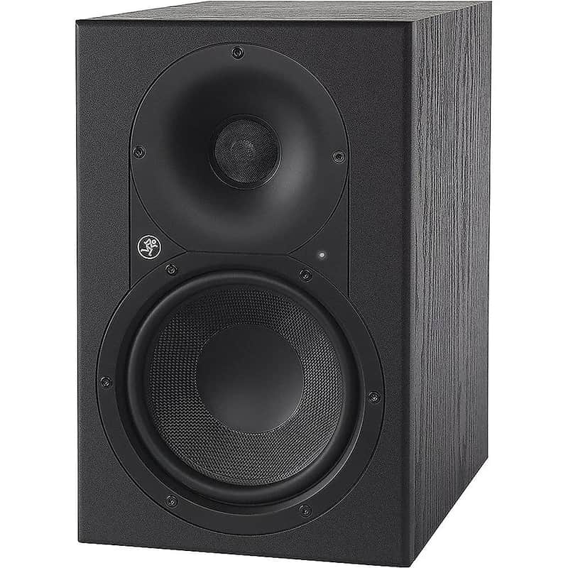 Mackie HR624 6" Active Studio Monitor (Single) image 1