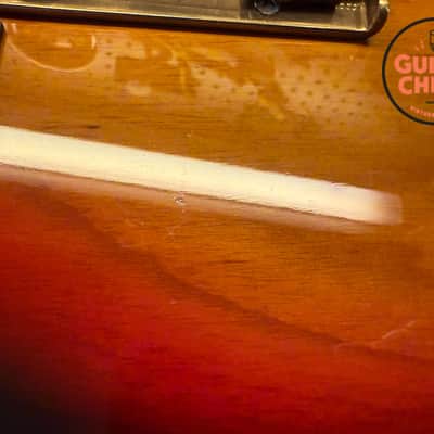 2006 Fender Japan CIJ TL67-88SPL Sonny Keith Richards Telecaster 3-Tone Sunburst image 14