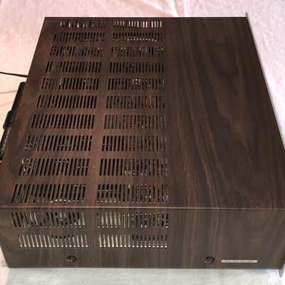 Stunning Rare 1973 Marantz 4415 Quadradial Receiver Silverface Quadraphonic Stereo Serviced & LED's image 10