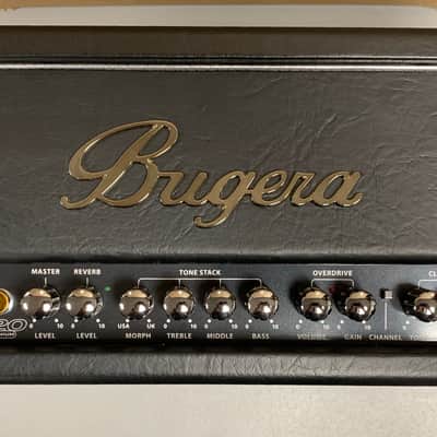 Bugera G20-INFINIUM 20W Class-A Tube Amp Head 2010s - Standard image 4
