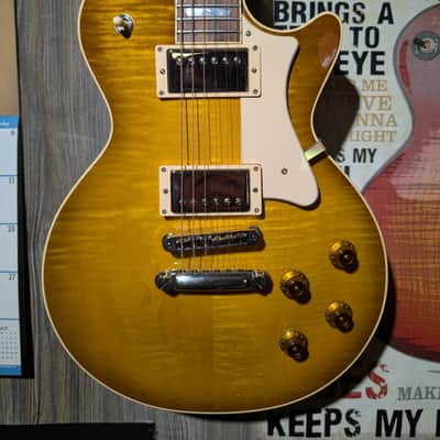 2017 Heritage Standard H-150/Antique Sunburst image 5