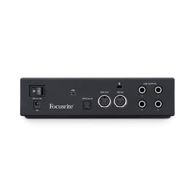 Focusrite - Clarett+ 2Pre image 3