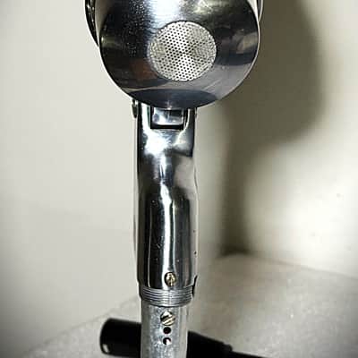Electro-Voice 644 Sound Spot Cardioid Dynamic Microphone 1960 - 1979 - Chrome image 7