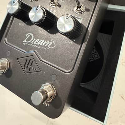 Universal Audio Dream ’65 Reverb Amplifier 2022 - Present - Black image 4