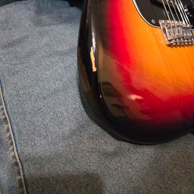 Tokai SILVERSTAR 1982 - Sunburst image 5